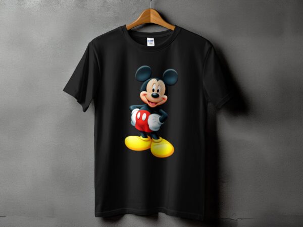 Mickey Mouse T Shirt, Gift For Mickey Lover, Disney Trip T Shirt