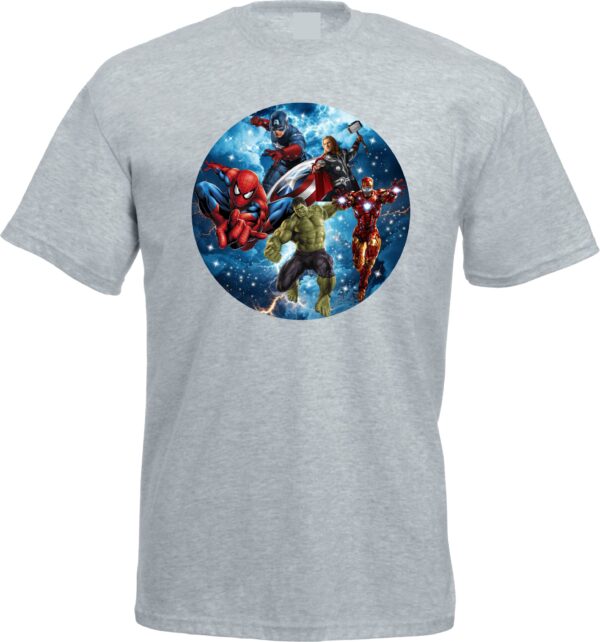 Avengers T Shirt, Unisex Kids And Adult T shirt