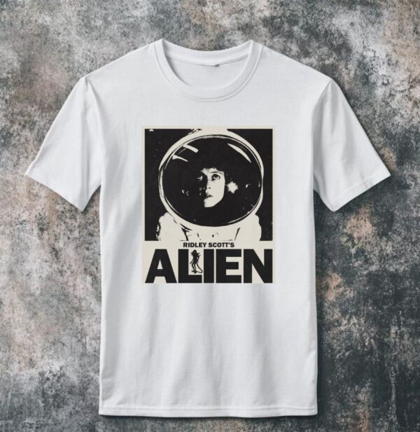 Alien Movie 1979 Shirt