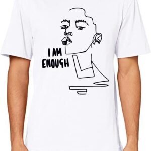 I'm Enough Generic T shirt, Unisex T Shirt, Novelty Gift Shirt
