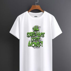 Dream Cost Money Generic T Shirt, Unisex Adult T shirt