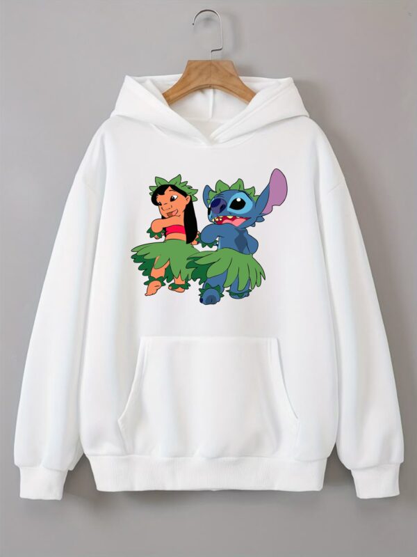 Lilo and Stitch Hoodie, Ohana Hoodie, Disneyland Hoodies, Matching Disney Hood