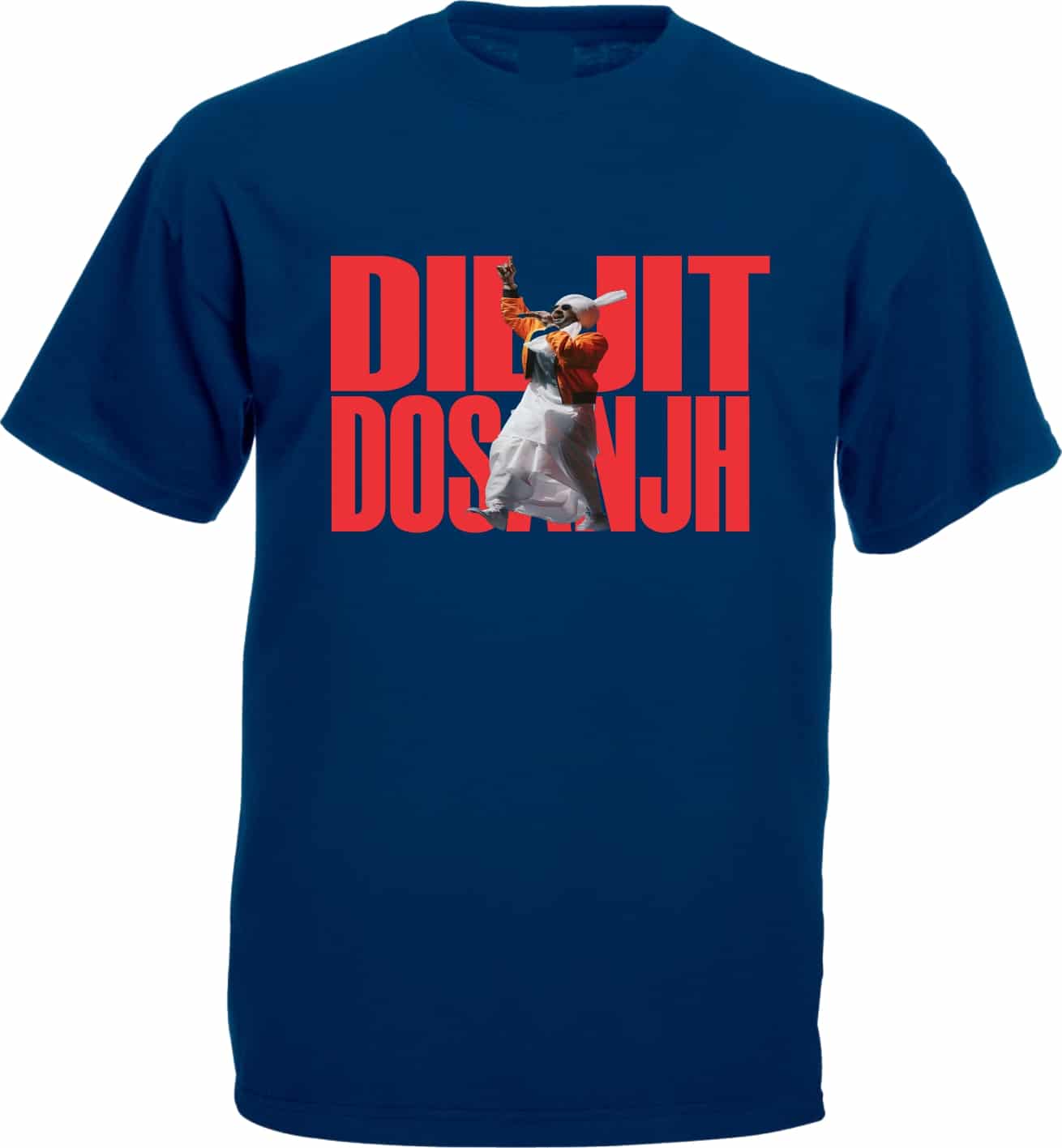 Diljit Dosanjh Concert T-Shirt - Image 2