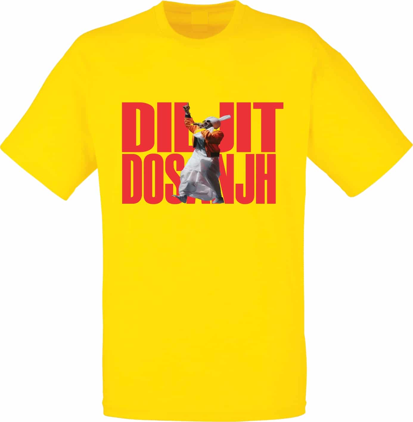Diljit Dosanjh Concert T-Shirt - Image 4