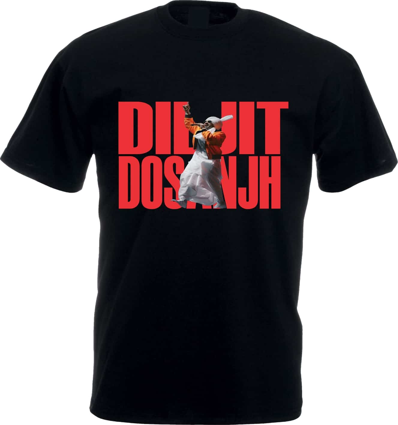 Diljit Dosanjh Concert T-Shirt - Image 5