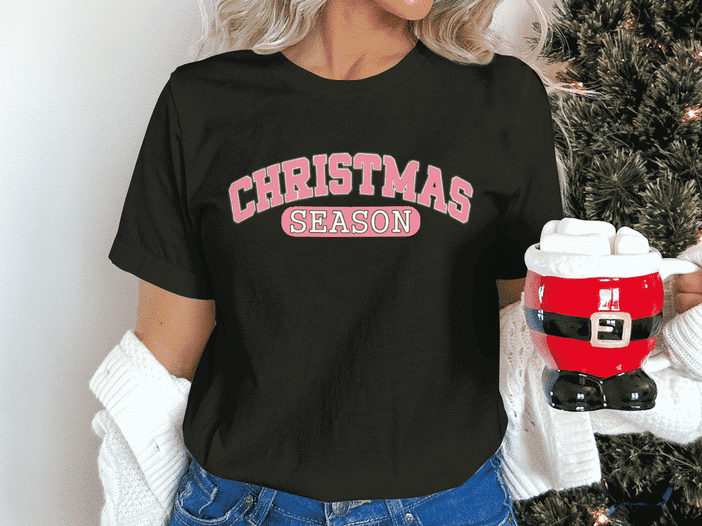 Christmas Season T-Shirt
