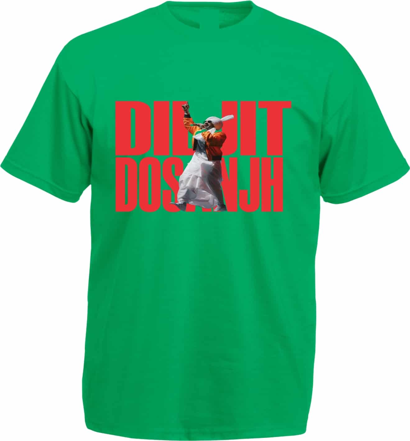 Diljit Dosanjh Concert T-Shirt - Image 8