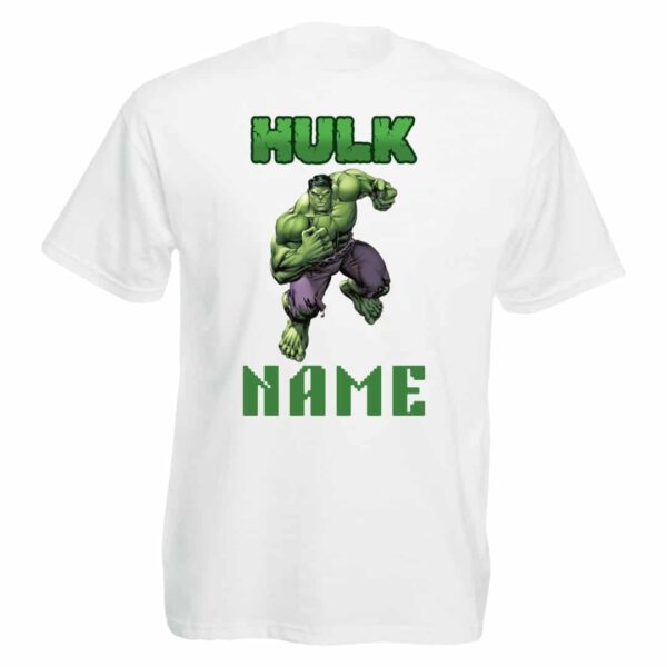 Hulk Graphic T-Shirt