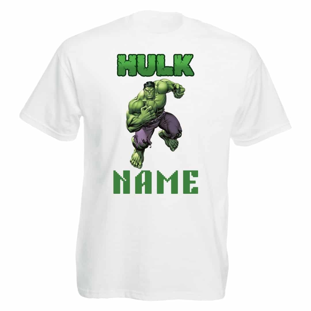 Hulk Graphic T-Shirt