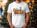 Bluey And Friends T-Shirt