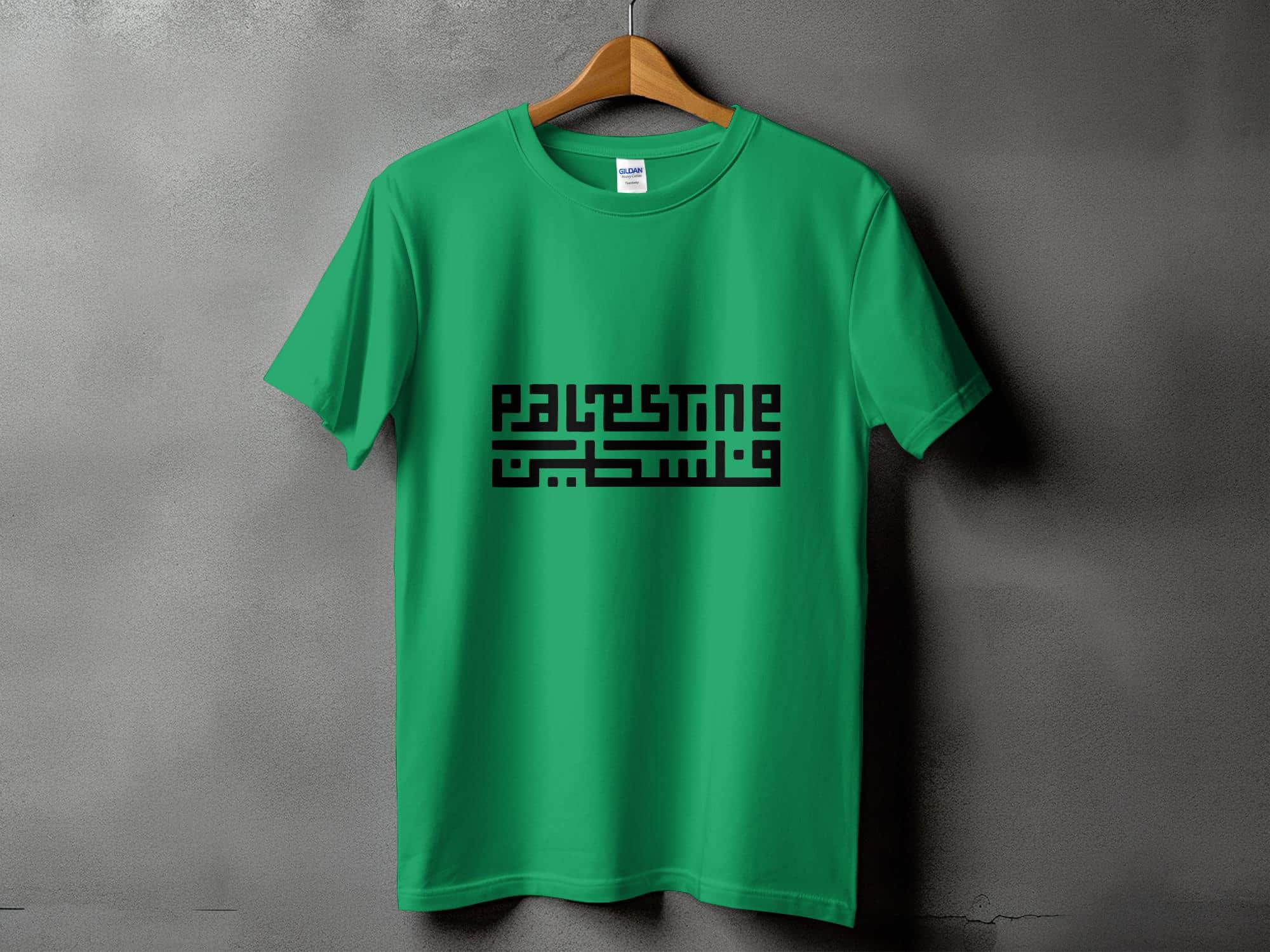 Palestine T Shirt, Free Palestine top - Image 3
