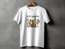 Scooby Doo Squad T-Shirt | Birmingham UK | Funky Arts