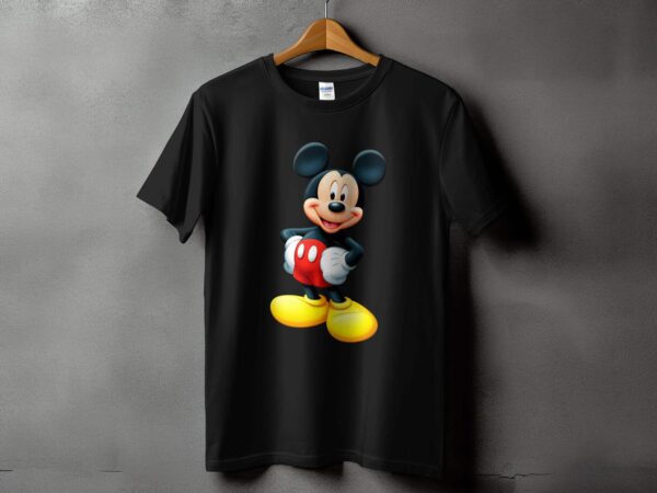 Mickey With Friends Disneyland T-Shirt