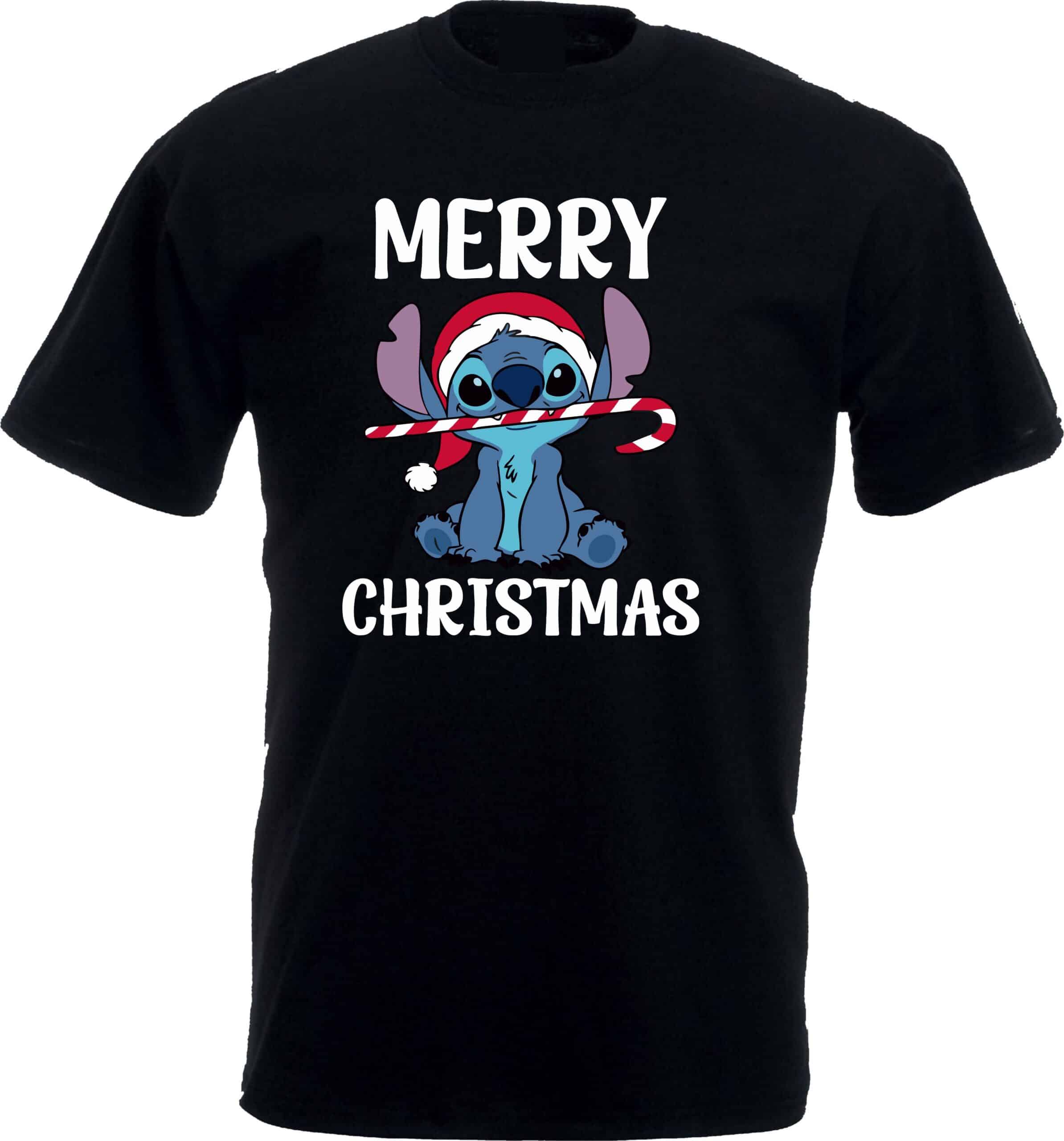 Funny Santa Christmas T-Shirt - Image 7