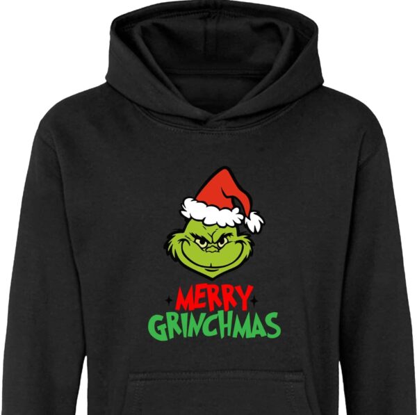 Merry Grinchmas Lover Hoodie