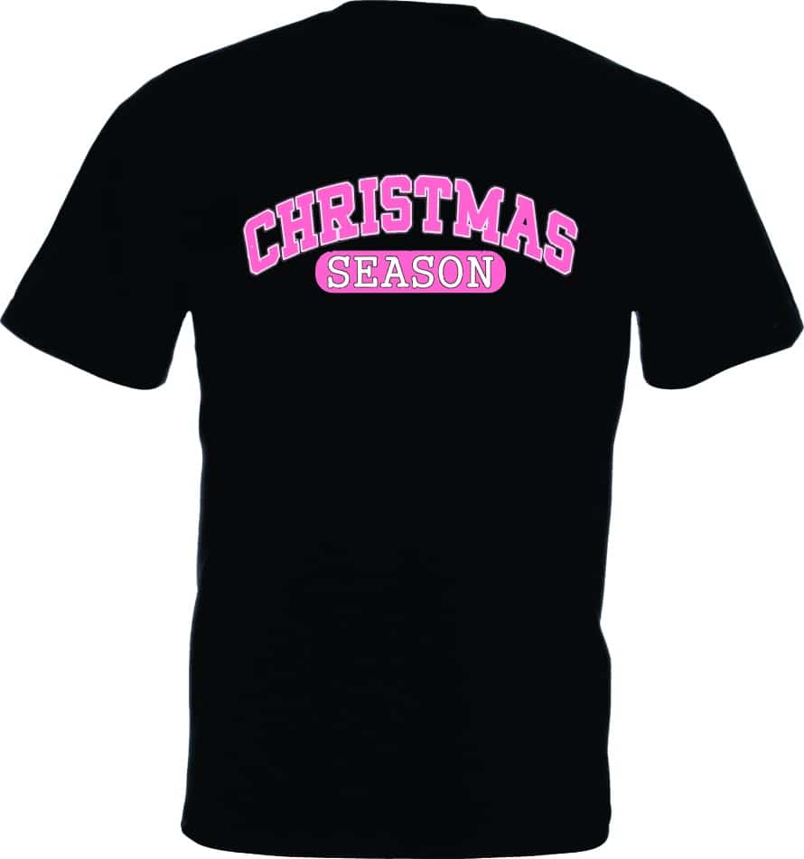 Christmas Season T-Shirt - Image 2