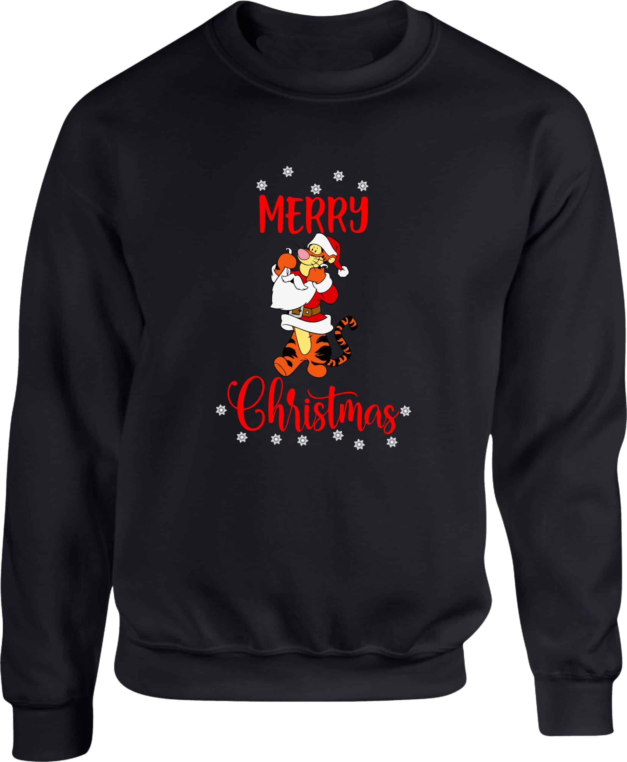 Merry Christmas Sweatshirt abi rhta - Image 2
