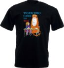 Tiger Who Came To Tea T-Shirt