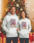 Couple Christmas Hoodie