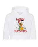 Disney Pluto Christmas Hoodie