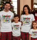 Family Christmas 2026 T-Shirt