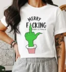 Funny Grinch Christmas T-Shirt