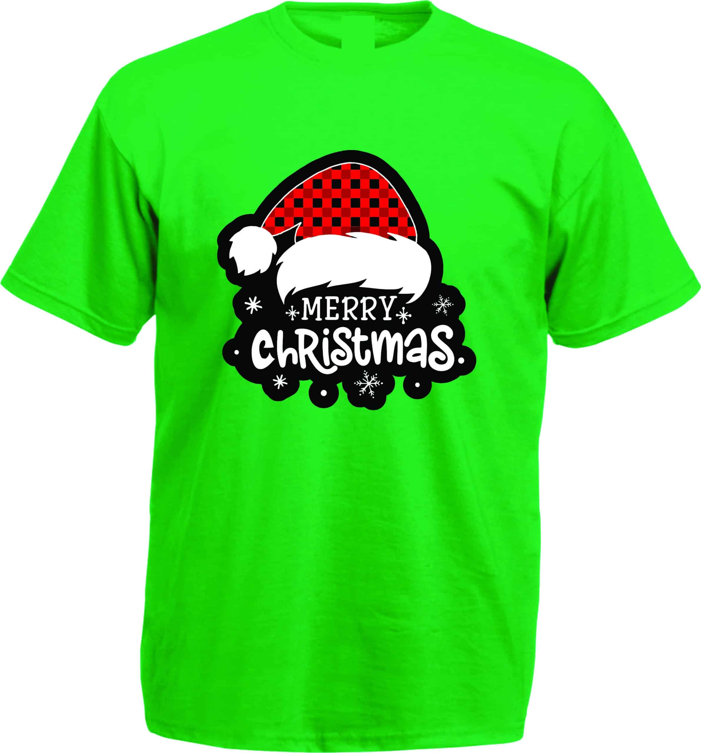 Merry Christmas T Shirt - Image 2
