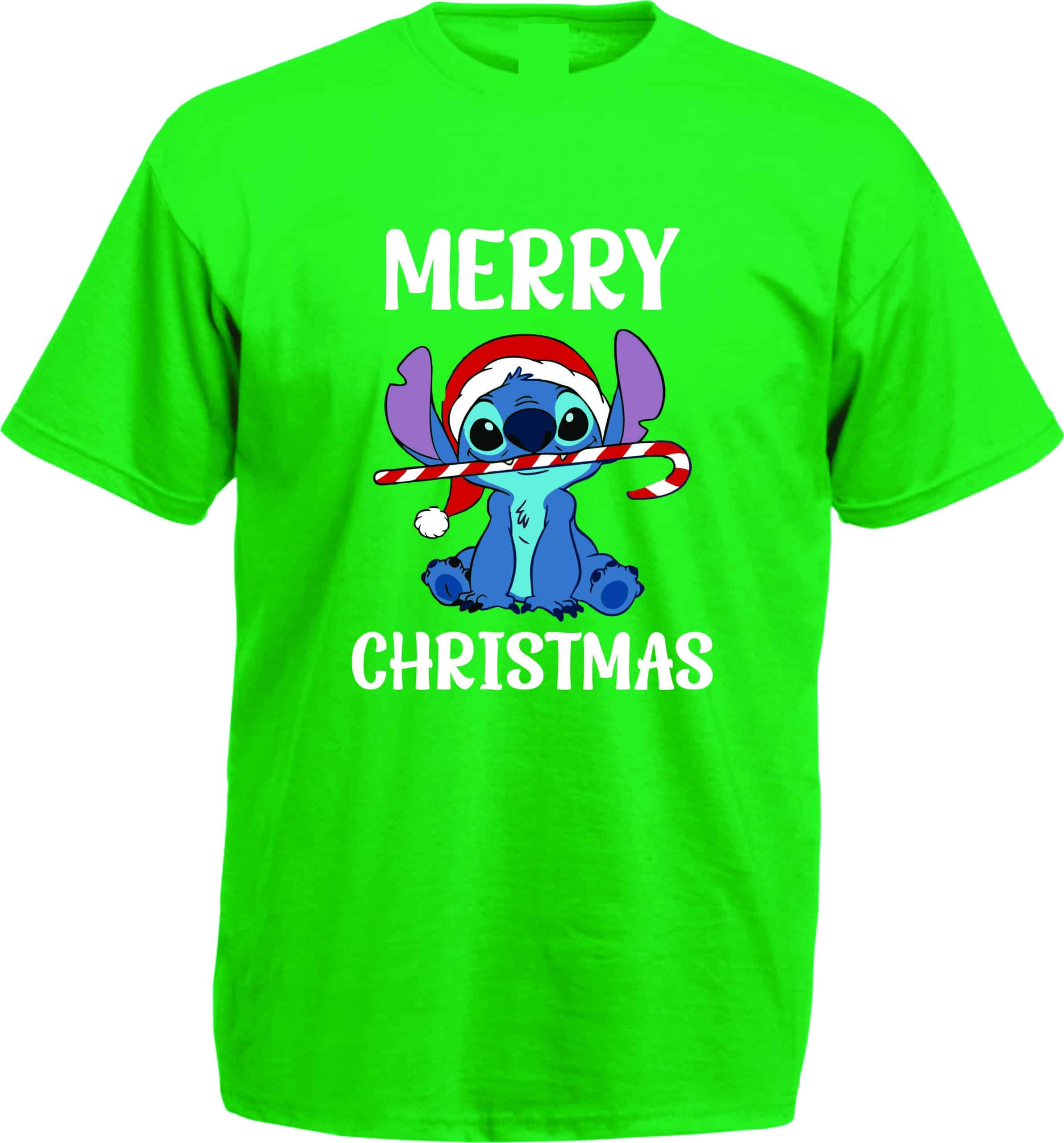 Funny Santa Christmas T-Shirt - Image 2