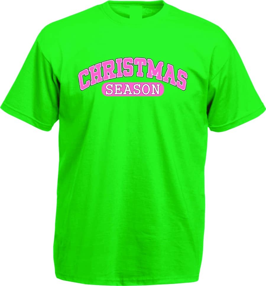 Christmas Season T-Shirt - Image 3