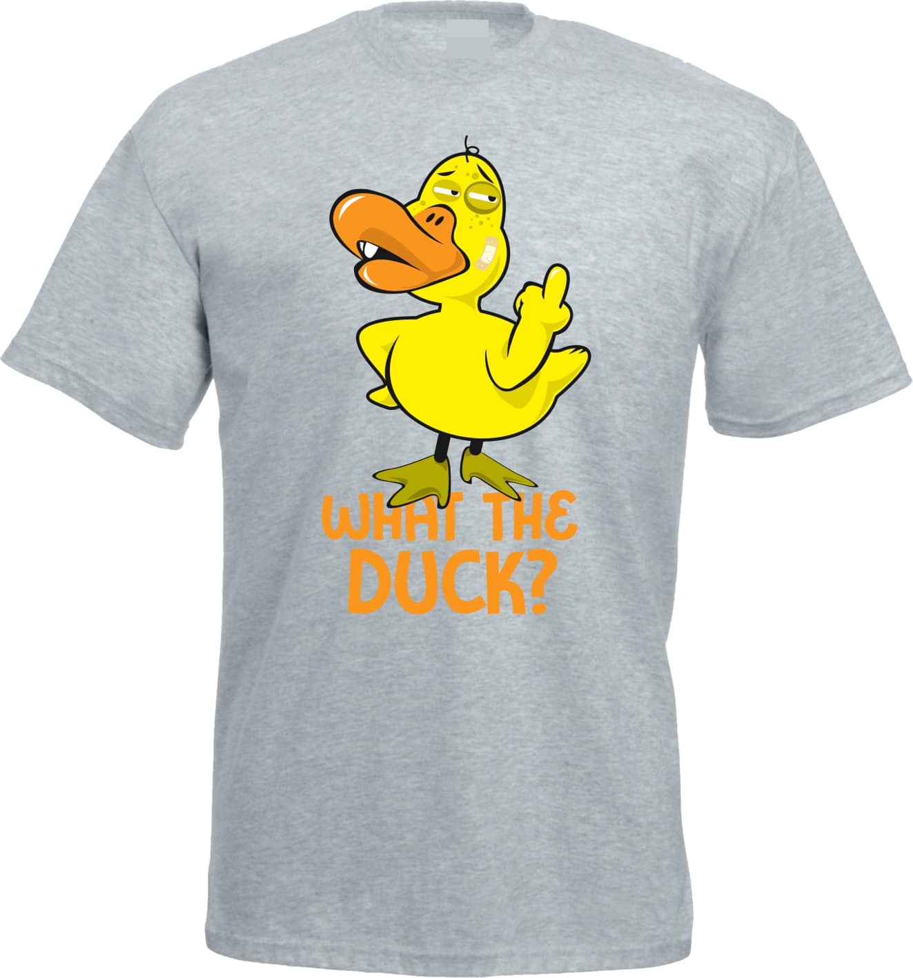 Funny What The Duck T Shirt, Funny Little Duck T Shirt - Image 6