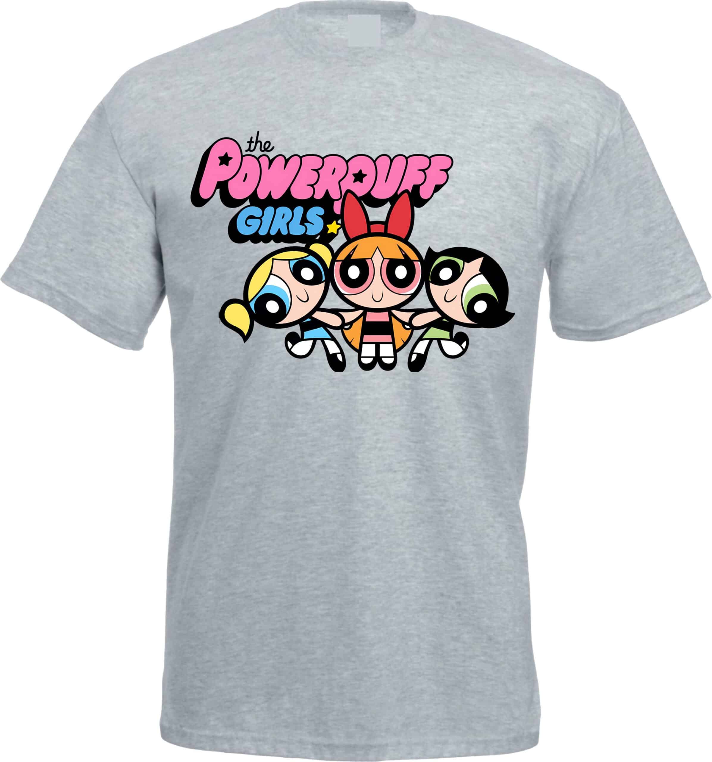 Powerpuff Girls Graphic T-Shirt - Image 2
