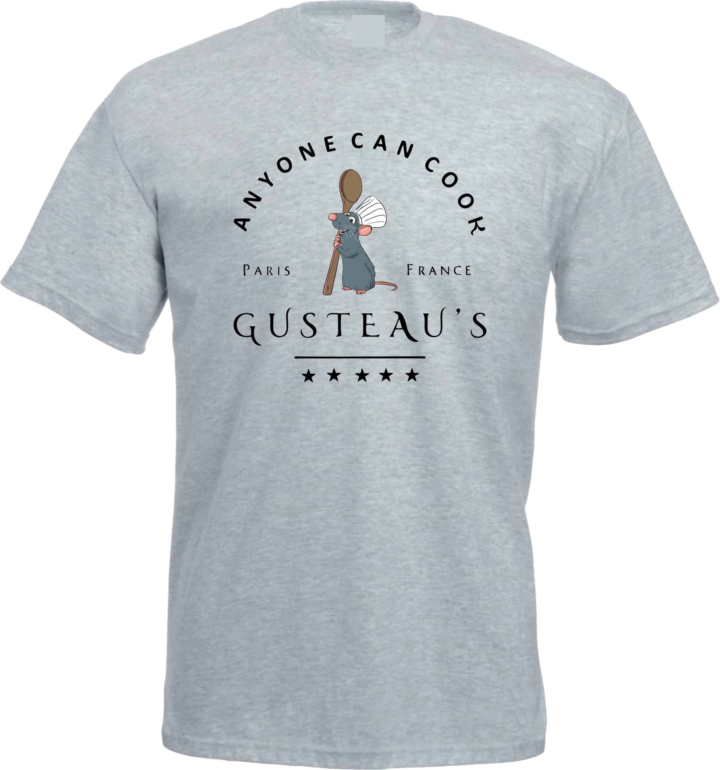Chef Remy T-Shirt UK - Image 2
