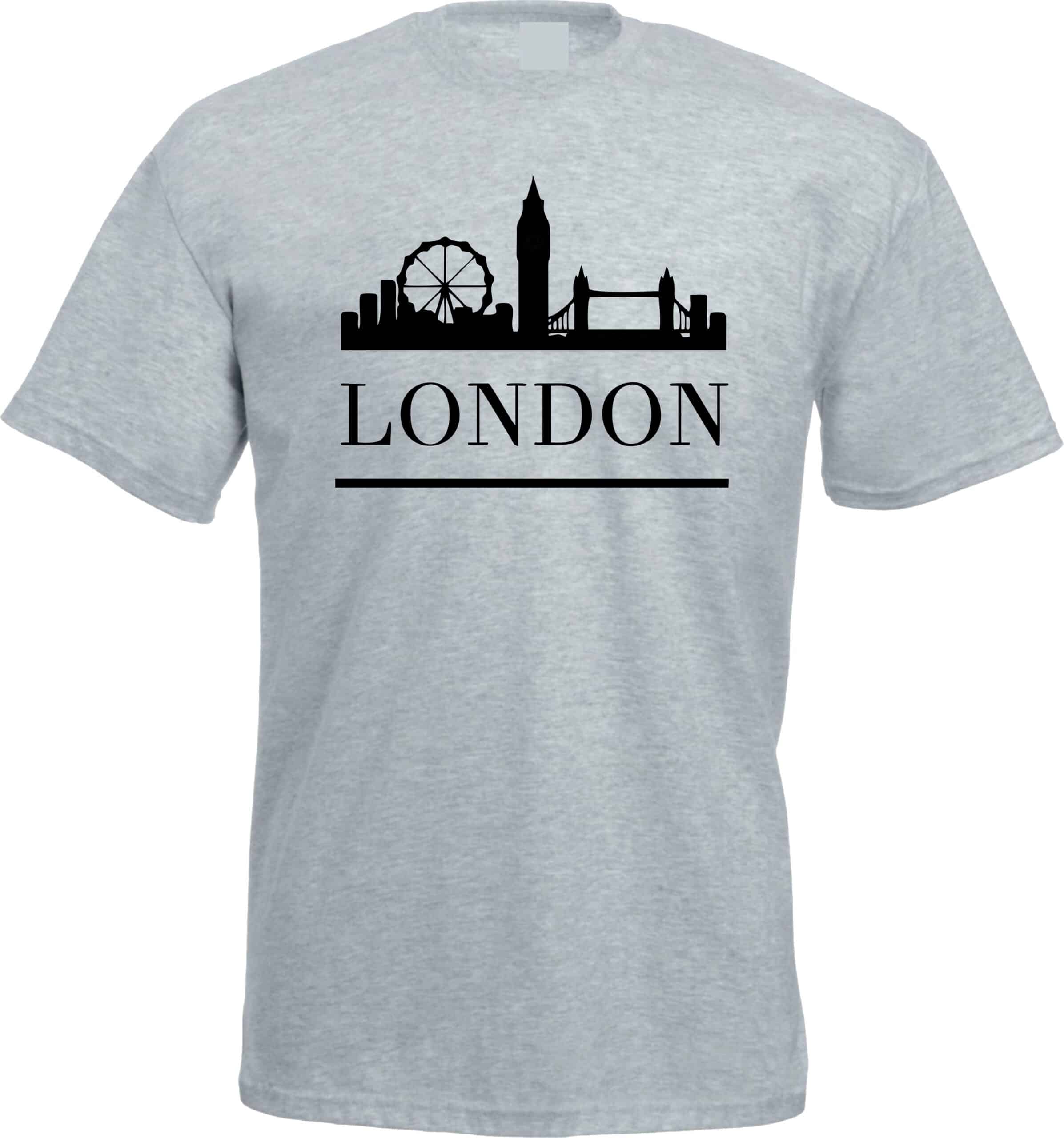 London Big Ben T-Shirt - Image 2