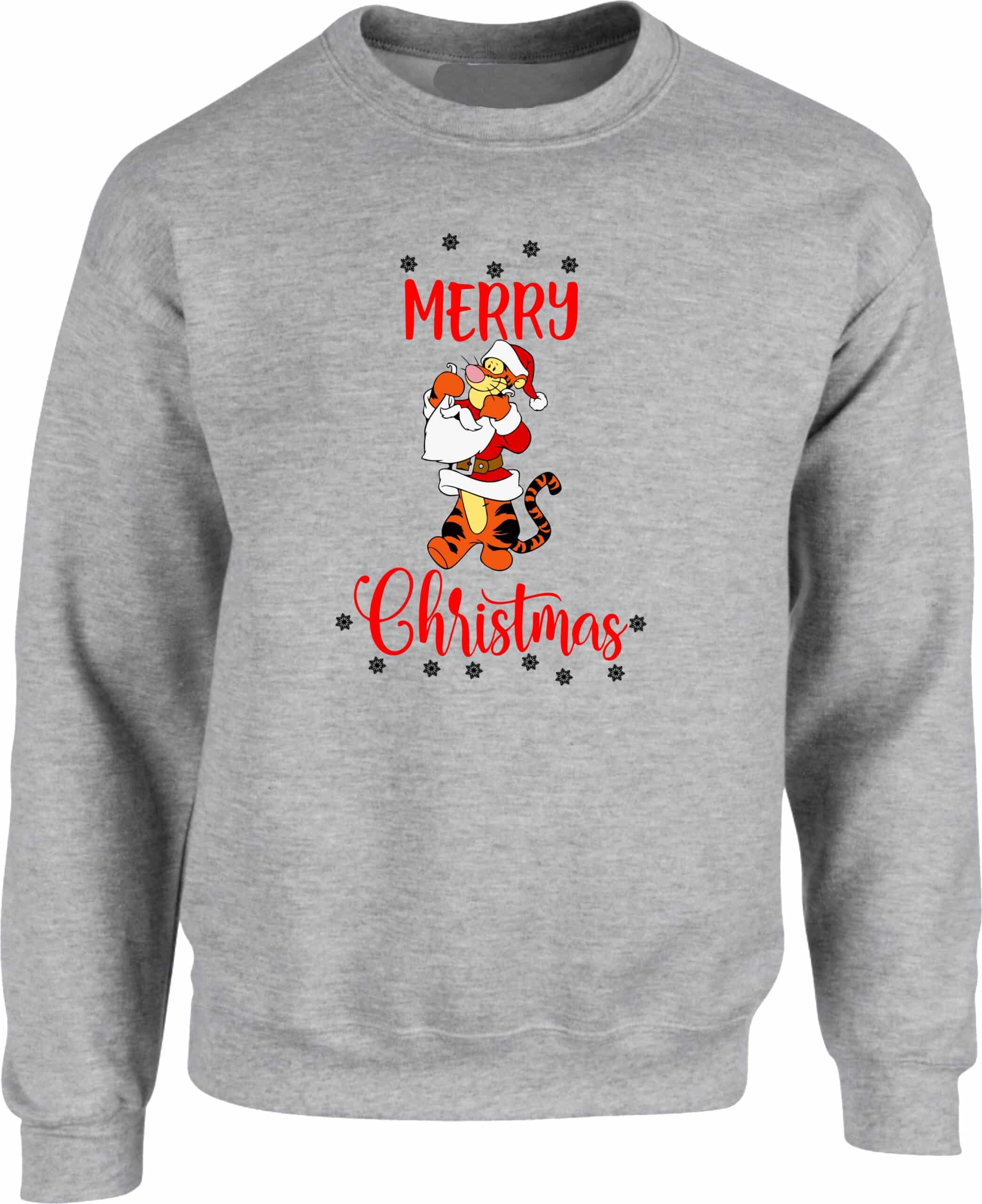 Merry Christmas Sweatshirt abi rhta - Image 3