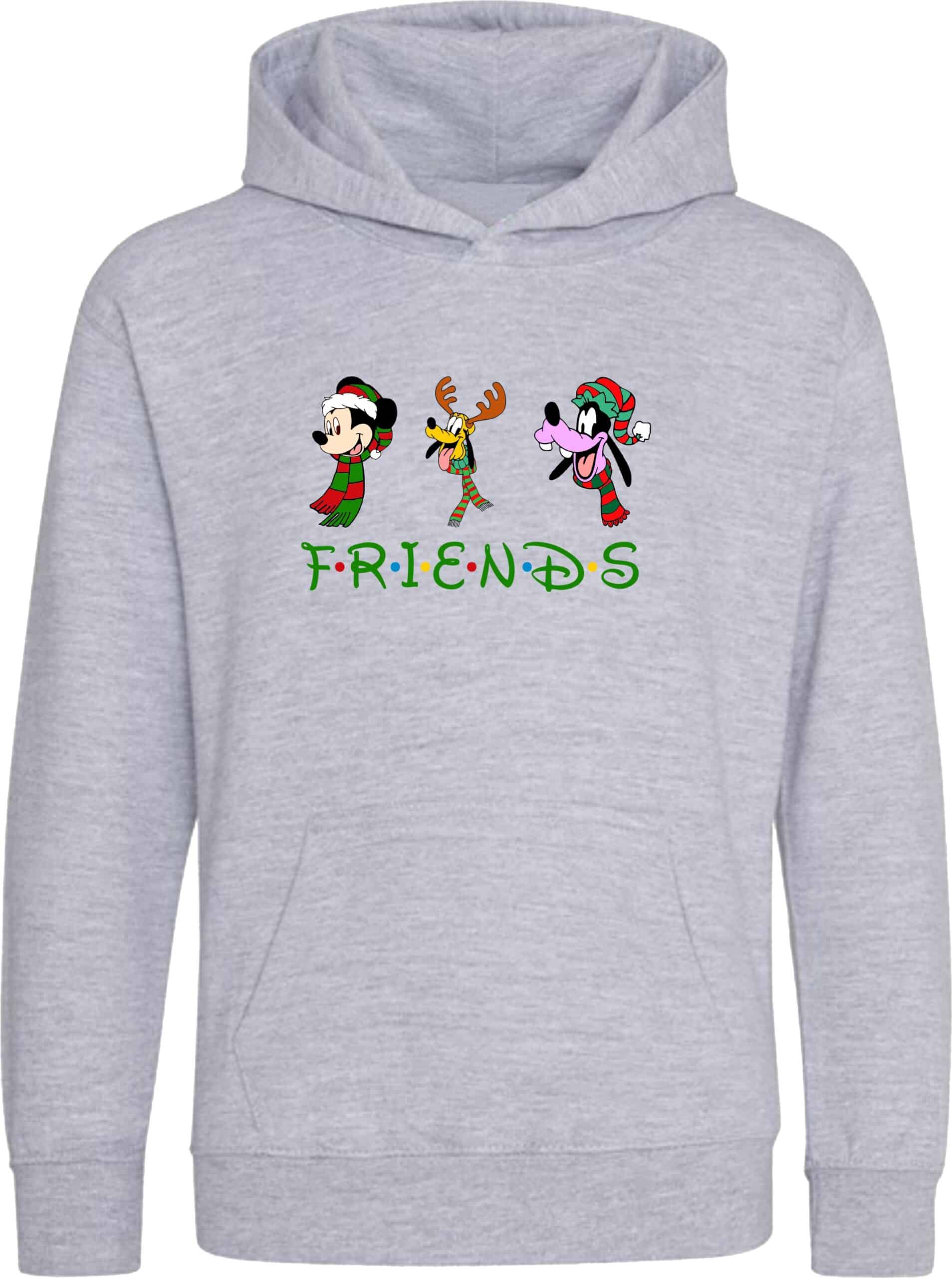 Disney Christmas Mickey Squad Hoodie - Image 3