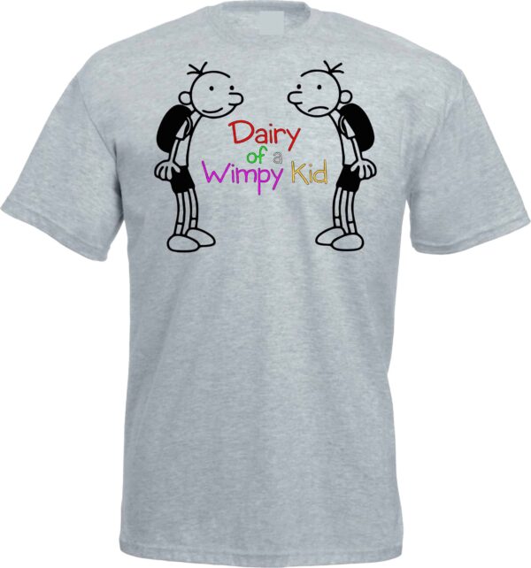 Diary Of A Wimpy Kid T-Shirt