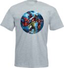 Custom Avengers T-Shirt