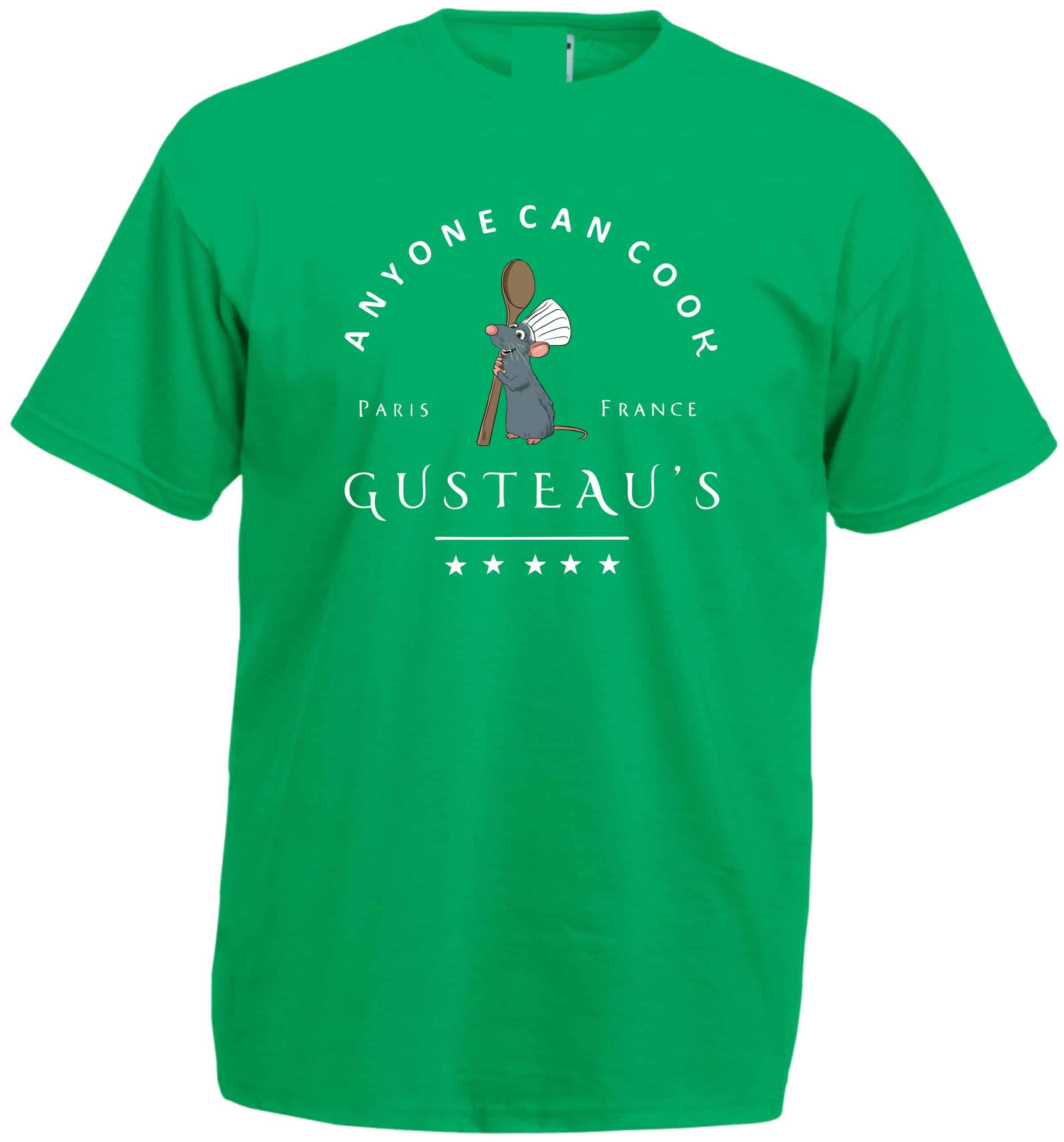 Chef Remy T-Shirt UK - Image 3