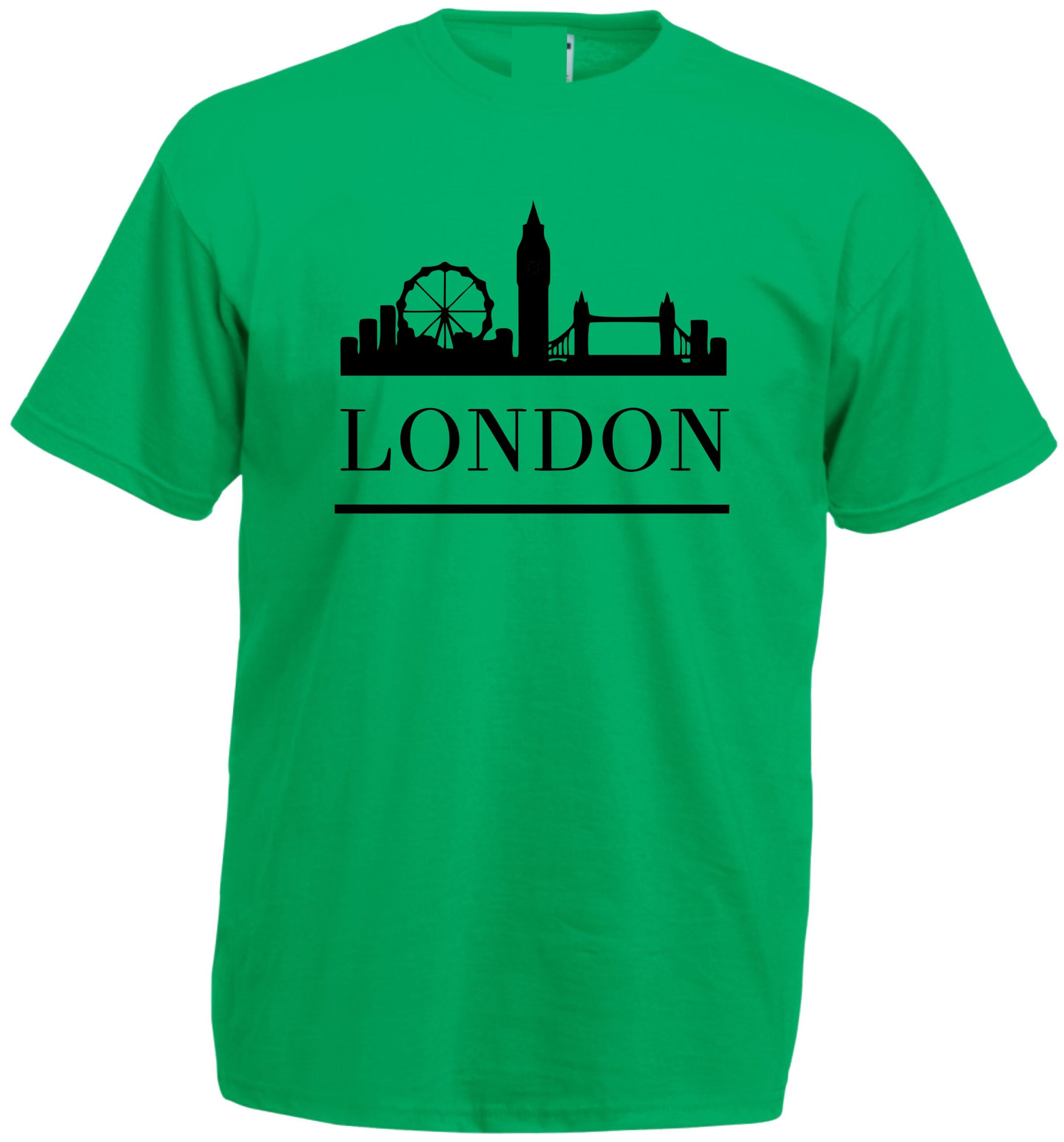 London Big Ben T-Shirt - Image 3