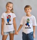 Mario & Luigi T-Shirt