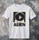 Alien 1979 Sci-Fi T-Shirt | Retro Movie Tee | Birmingham