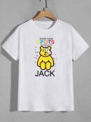 Personalised Pudsey Christmas T-Shirt
