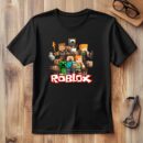 Kids Roblox Gaming T-Shirt