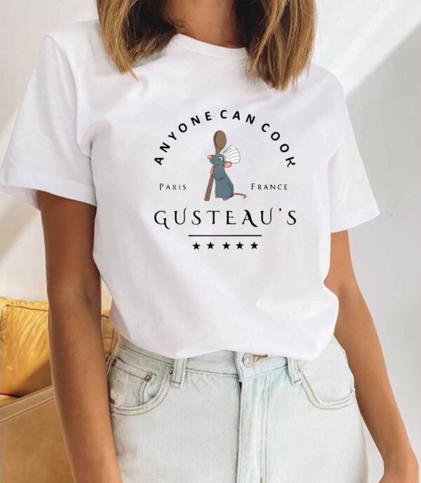 Chef Remy T-Shirt UK