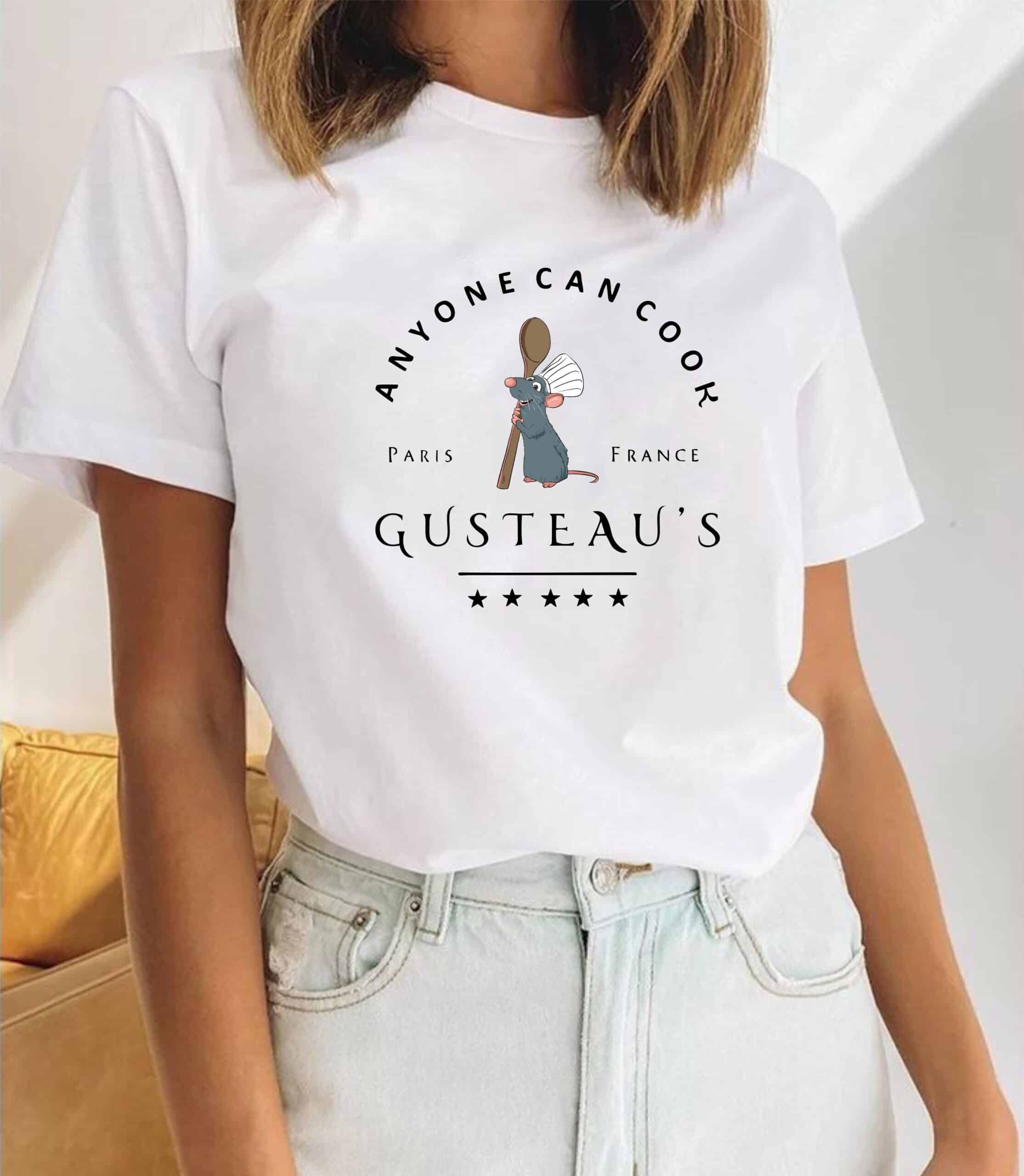 Chef Remy T-Shirt UK