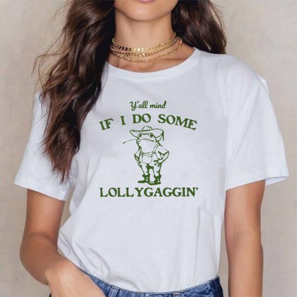 Cowboy Frog T-Shirt