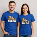 Dog Man T-Shirt UK | Printed in Birmingham