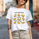 Funny Duck T-Shirt
