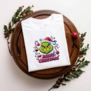 Personalised Mickey Christmas T-Shirt
