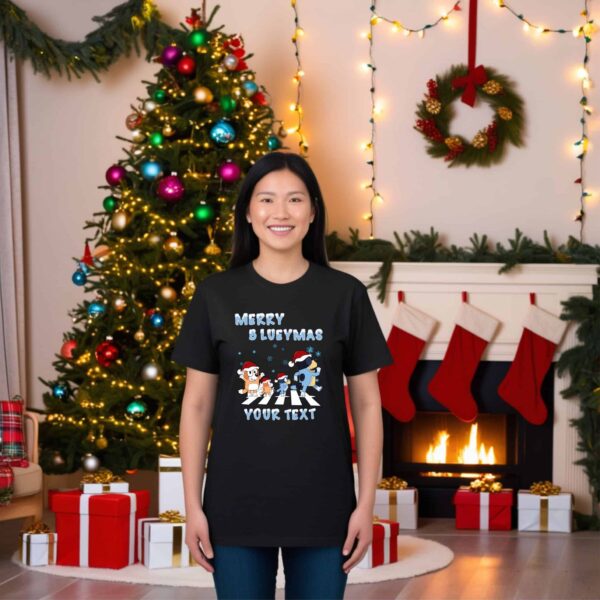 Blueymas Christmas T-Shirt